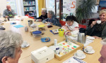 3. Oma neemt oppas mee naar DOP